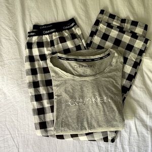 Calvin Klein PJ set